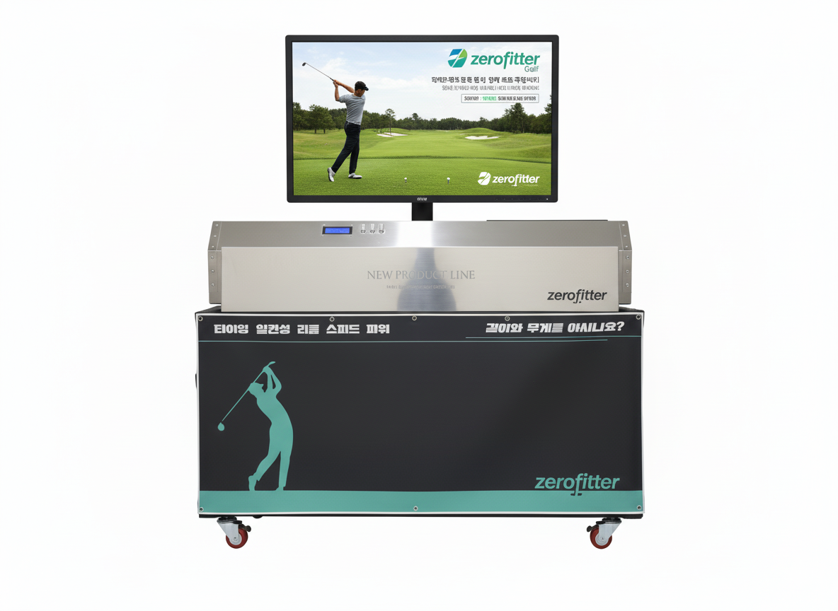 ZeroFitter Machine